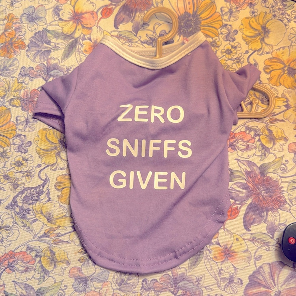 dog shirt